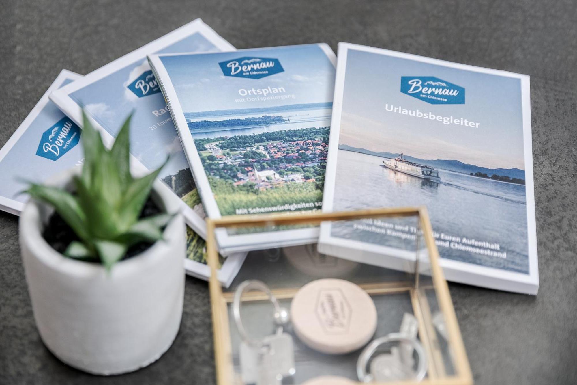 Fenjoy Design Studio Apartment Bernau am Chiemsee Zewnętrze zdjęcie