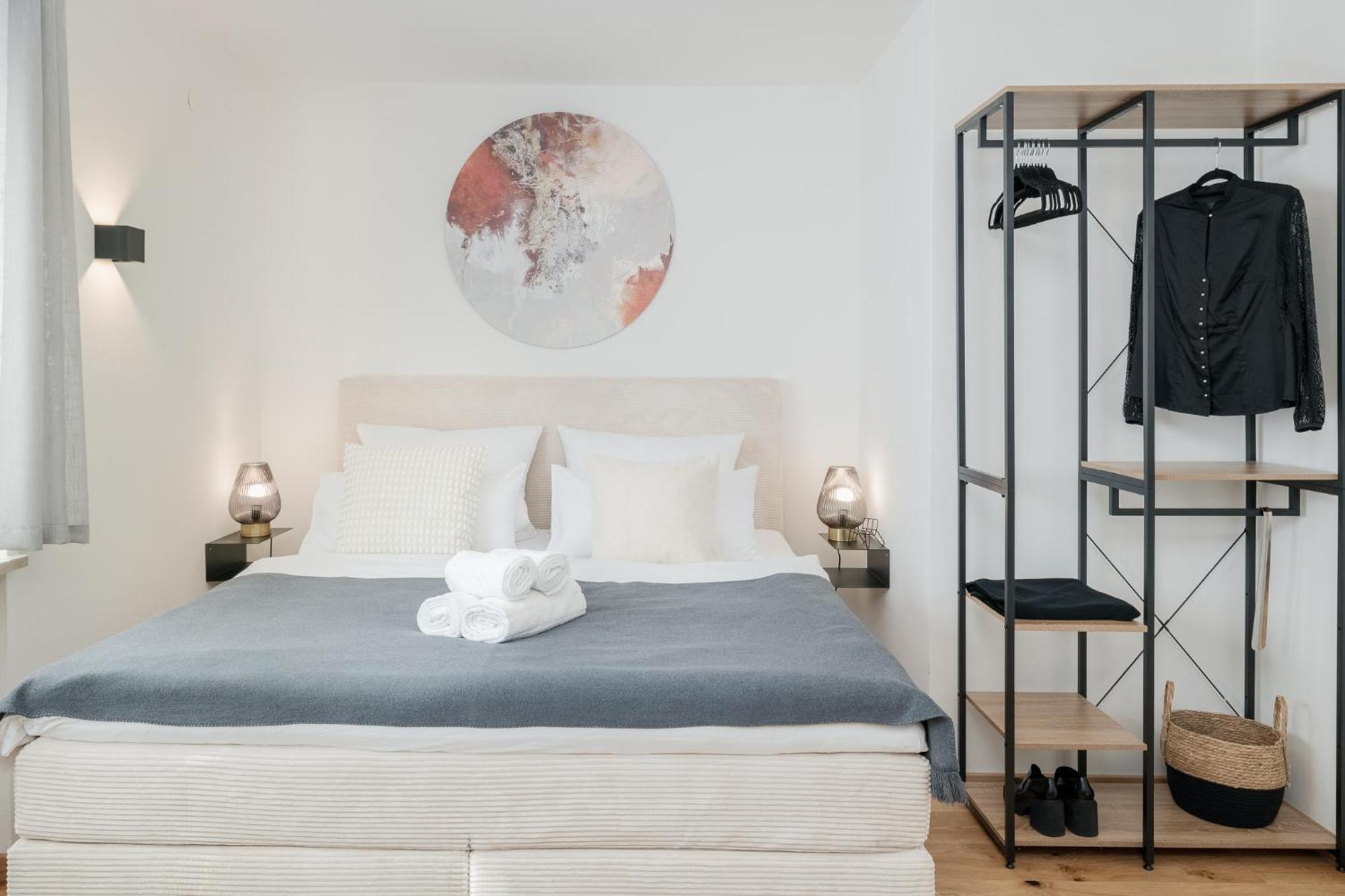 Fenjoy Design Studio Apartment Bernau am Chiemsee Zewnętrze zdjęcie
