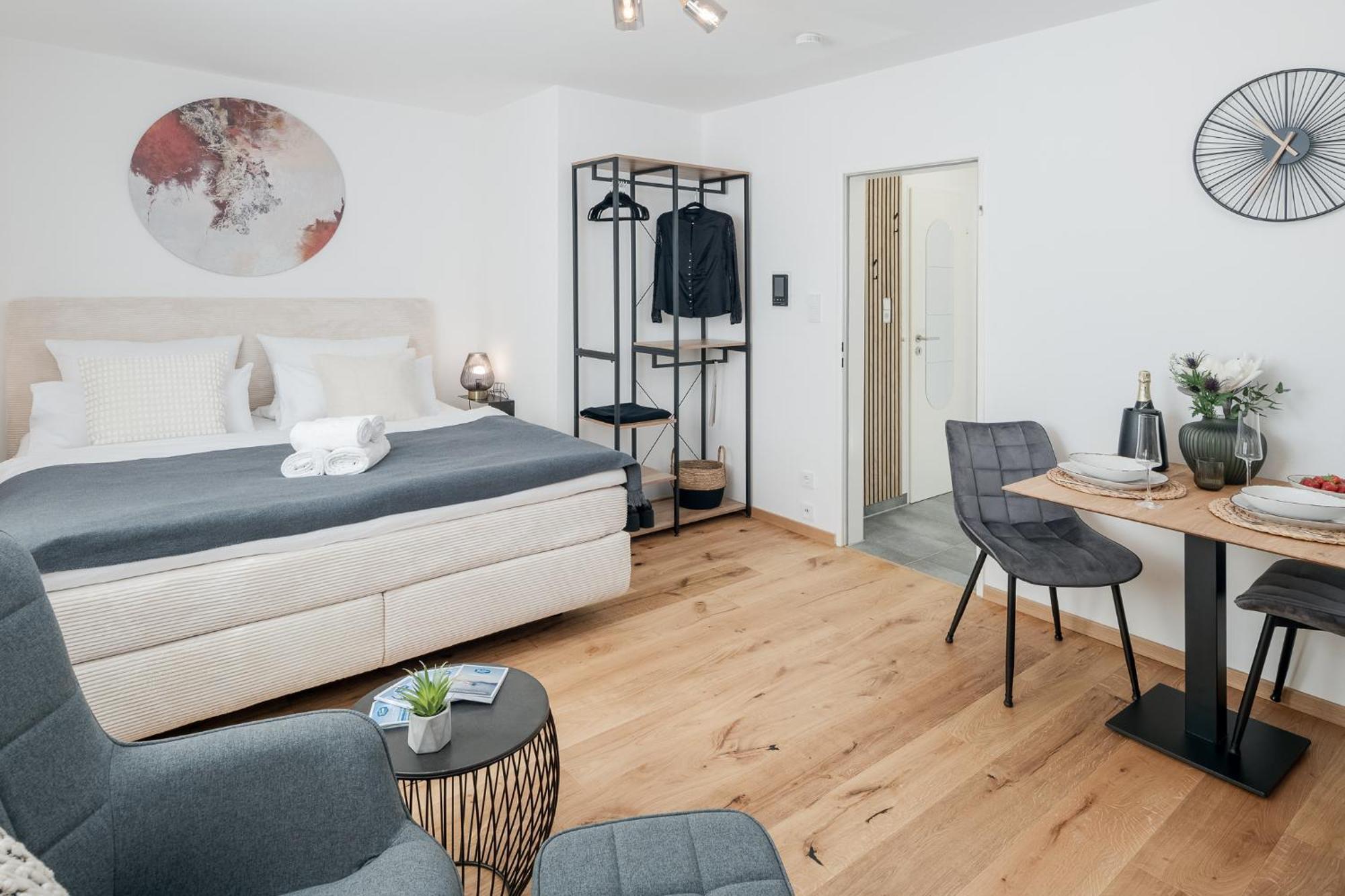 Fenjoy Design Studio Apartment Bernau am Chiemsee Zewnętrze zdjęcie