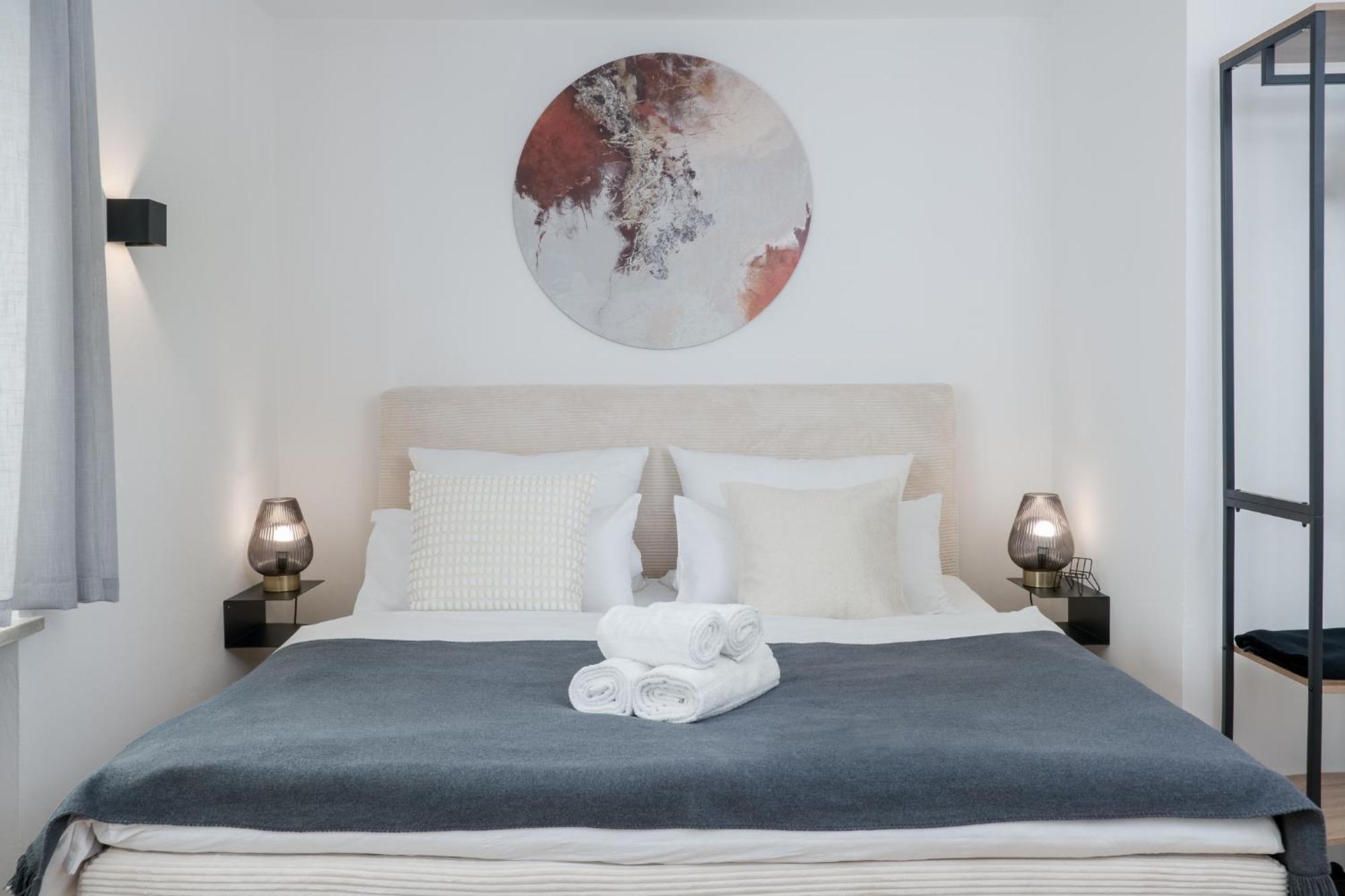 Fenjoy Design Studio Apartment Bernau am Chiemsee Zewnętrze zdjęcie