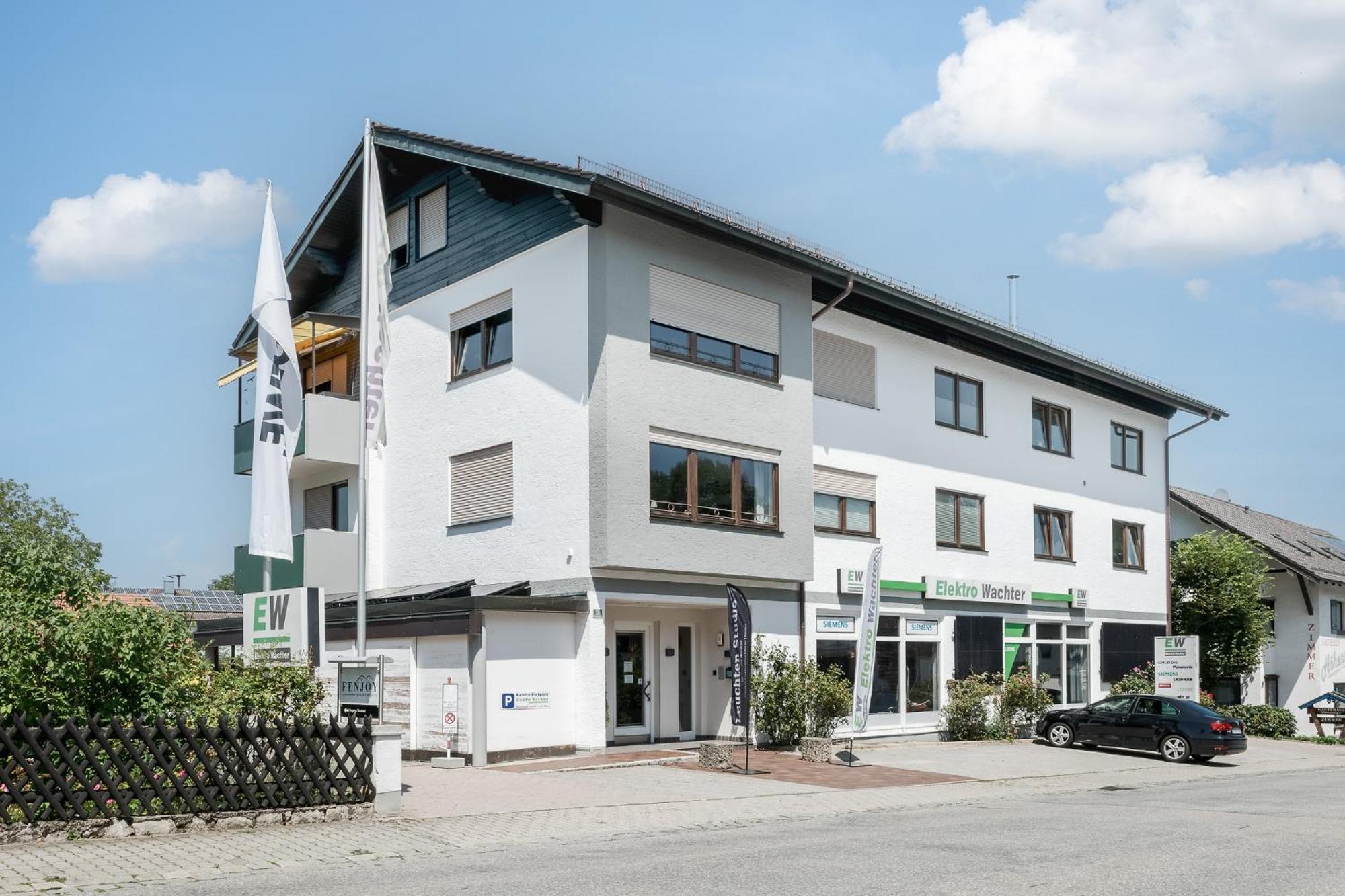 Fenjoy Design Studio Apartment Bernau am Chiemsee Zewnętrze zdjęcie