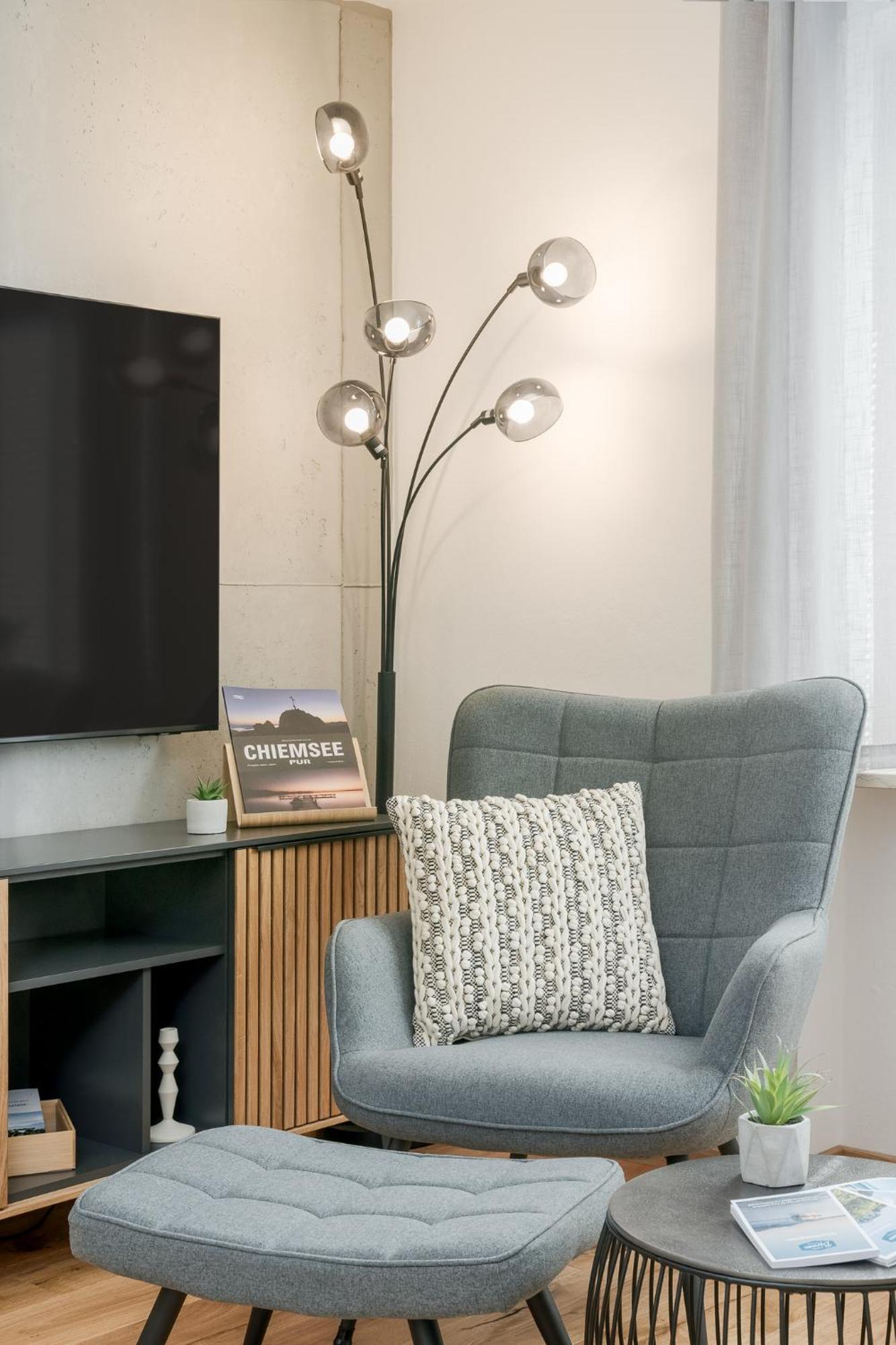 Fenjoy Design Studio Apartment Bernau am Chiemsee Zewnętrze zdjęcie